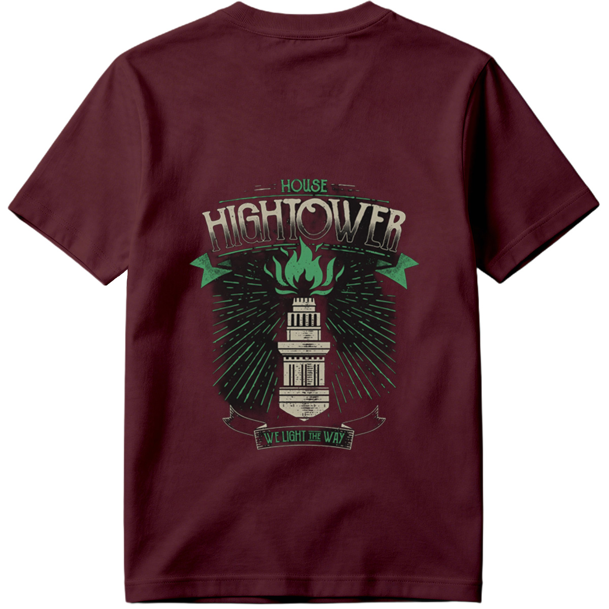 House Hightower: We Light the Way - Tee