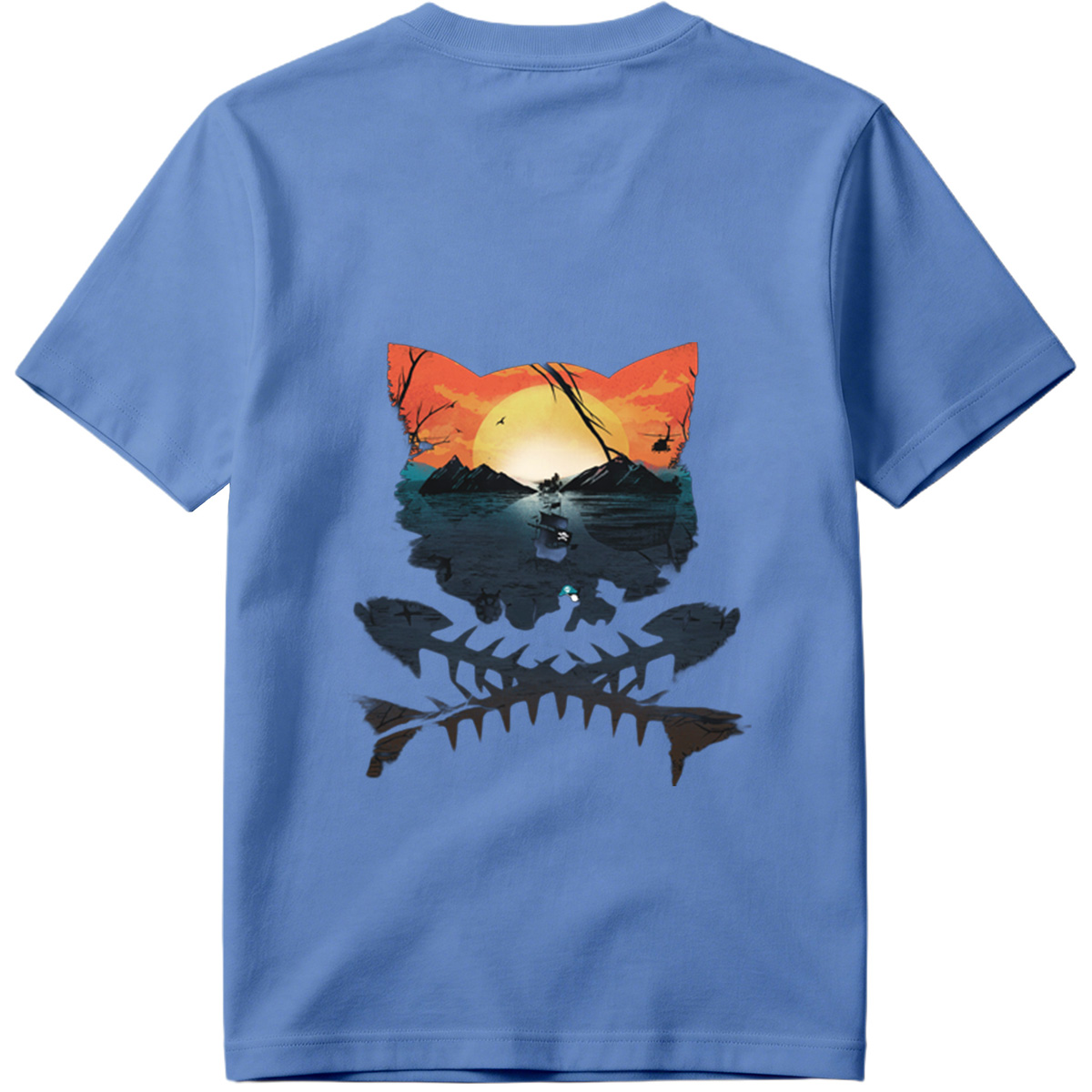 Stranger Things: Eleven and the Demogorgon - Tee