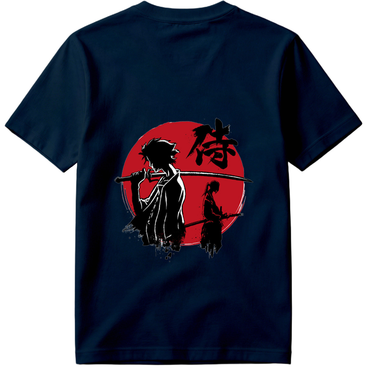 Samurai: Shadow and Blade - Tee