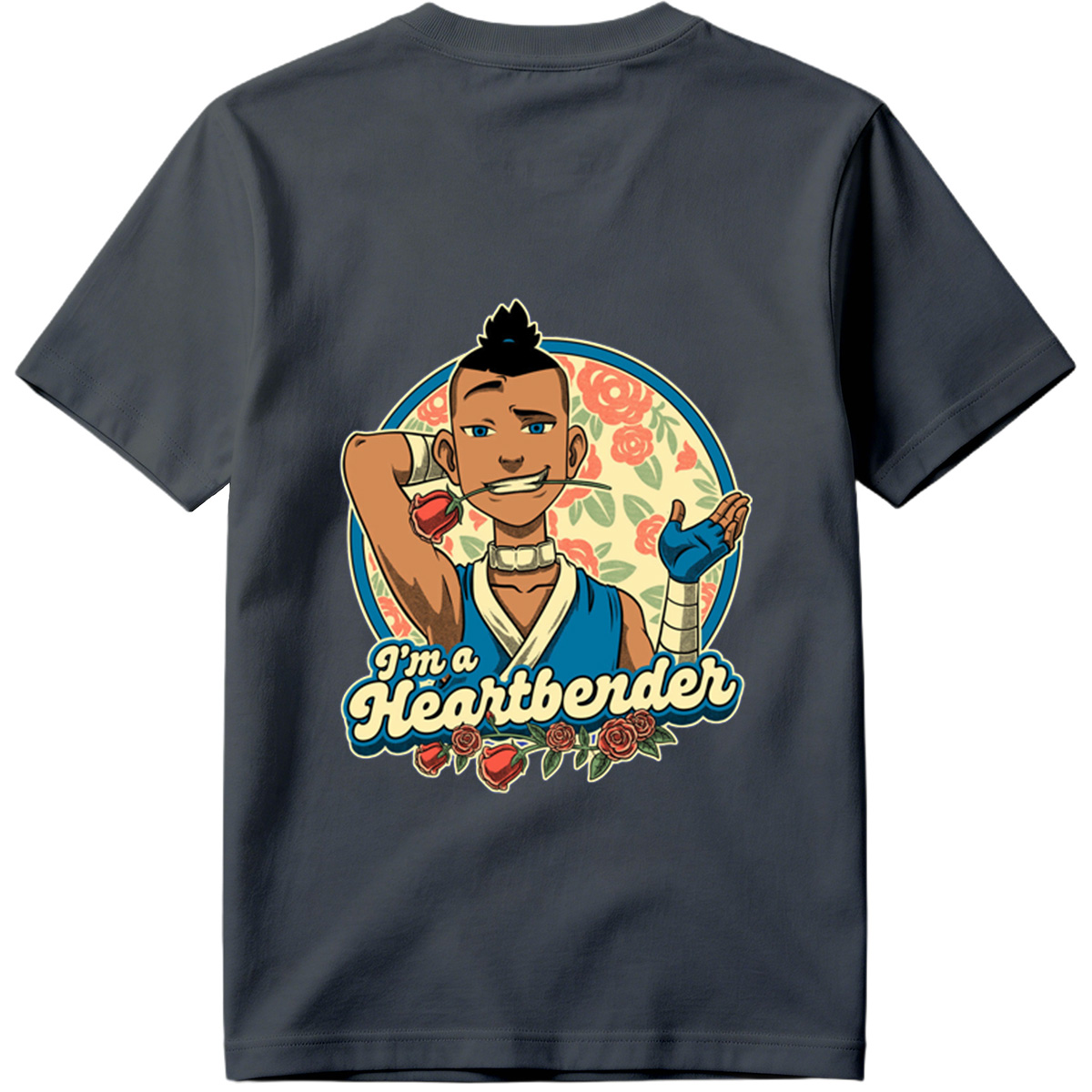 Avatar: The Last Airbender - I'm a Heartbender (Sokka) - Tee