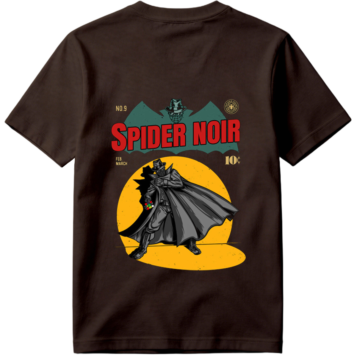 Spider Noir: The Shadowed Web-Slinger - Tee