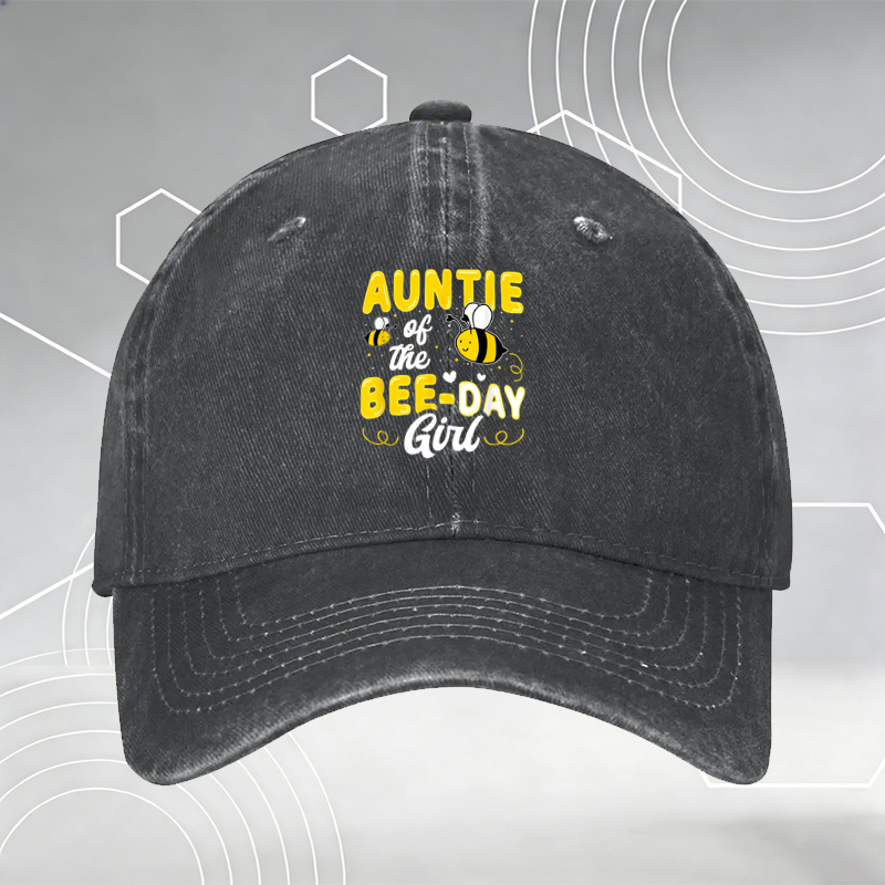 New Baseball Cap with Happy Birthday to Me Print Unisex Adjustable Hat for Party Celebration Gifts Adults & Teens