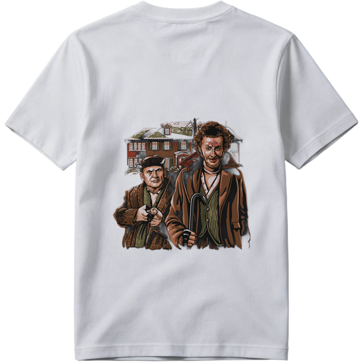 Ghostbusters: Peter Venkman and Winston Zeddemore - Tee