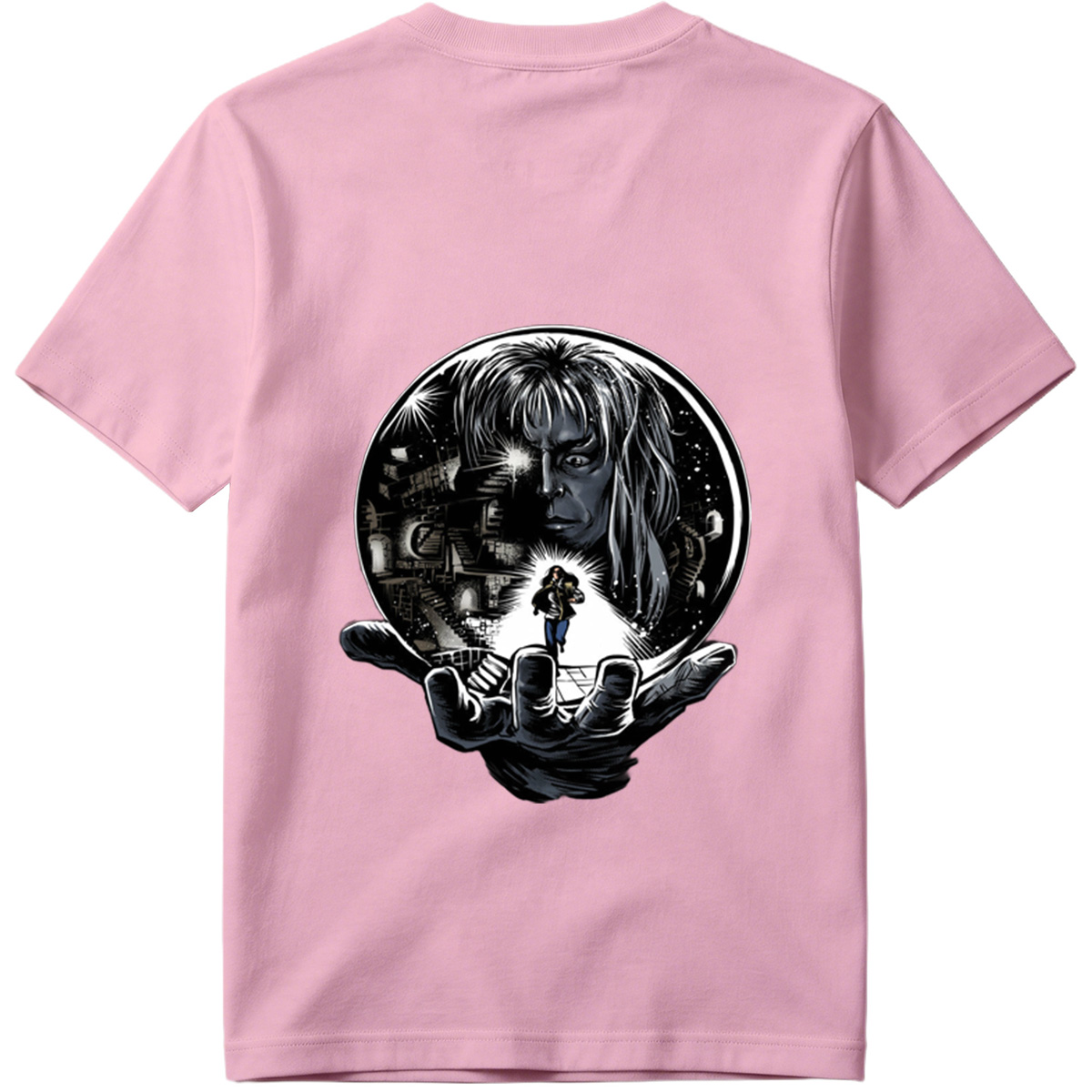 The Matrix: Trinity and the Oracle - Tee