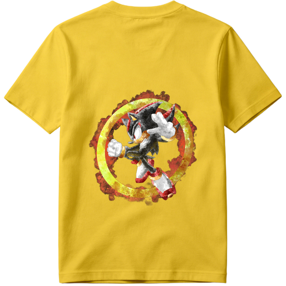 Sonic the Hedgehog: Shadow the Hedgehog - Tee
