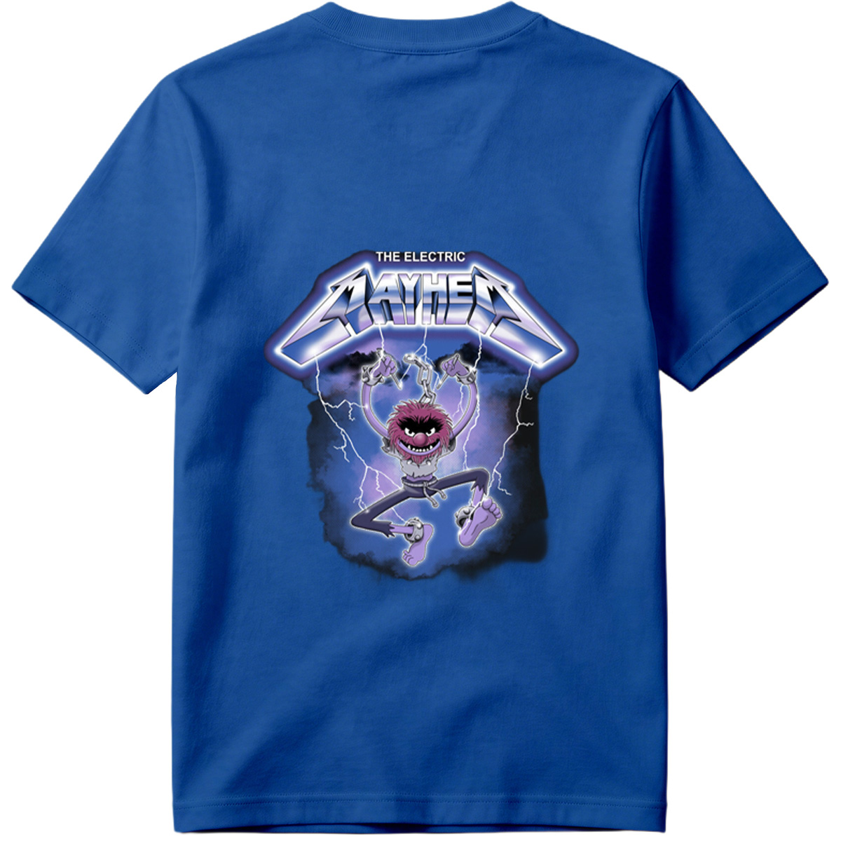 The Electric Mayhem: Animal Rock Star - Tee