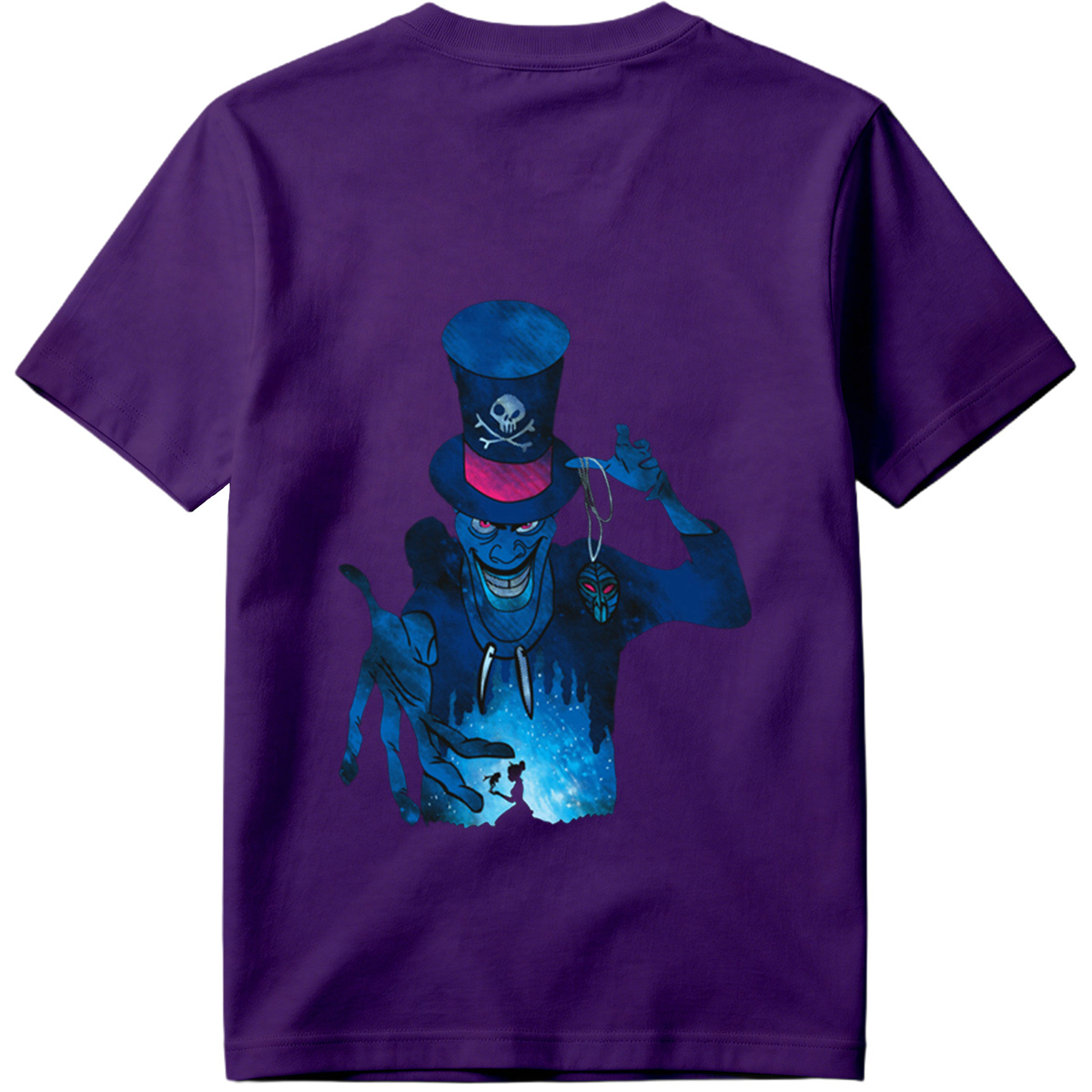 Hades and Percy Jackson - Tee