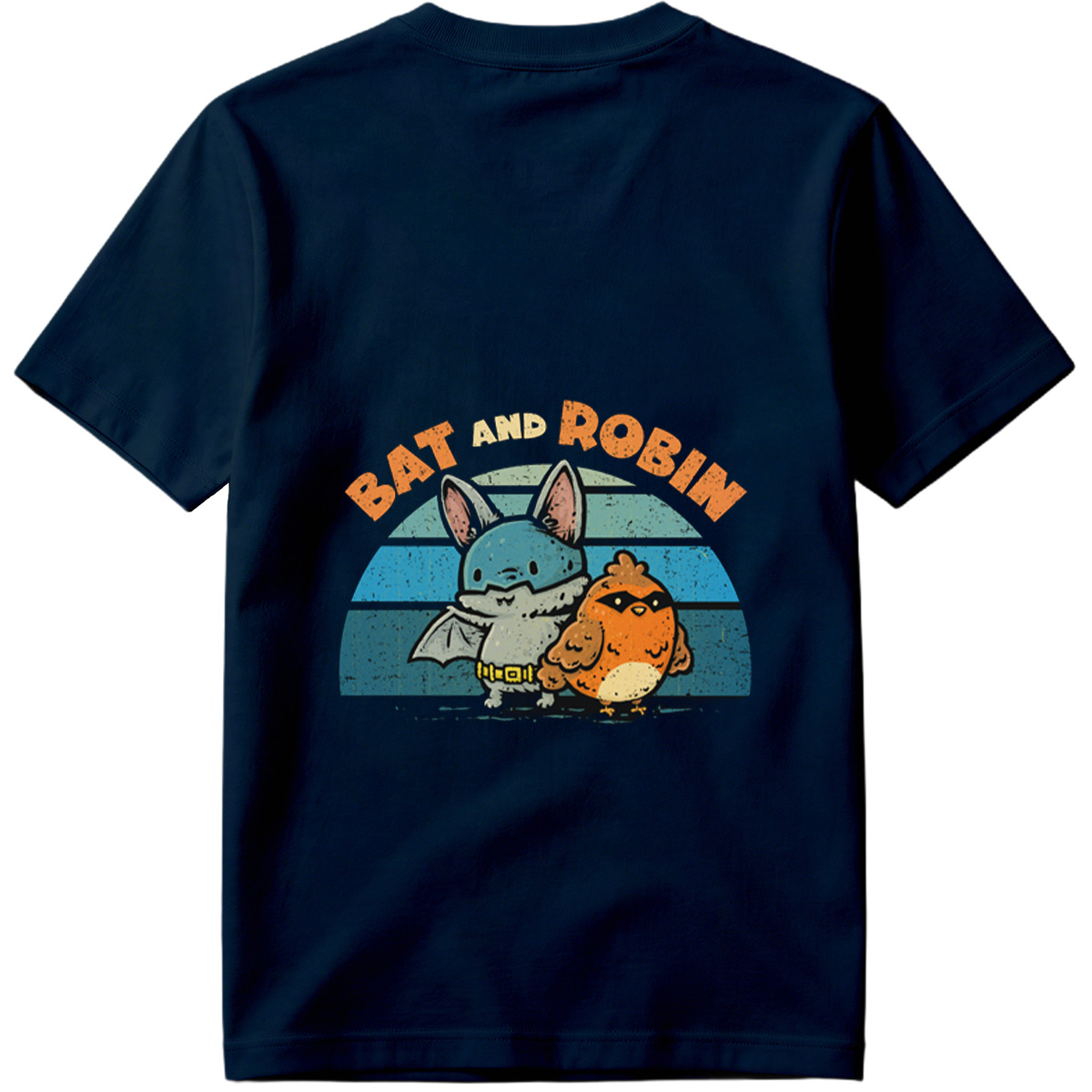 Bat and Robin - Tee