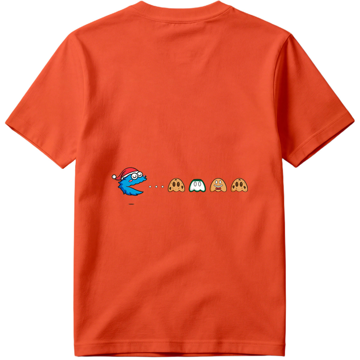 Pac-Man Christmas Adventure - Tee