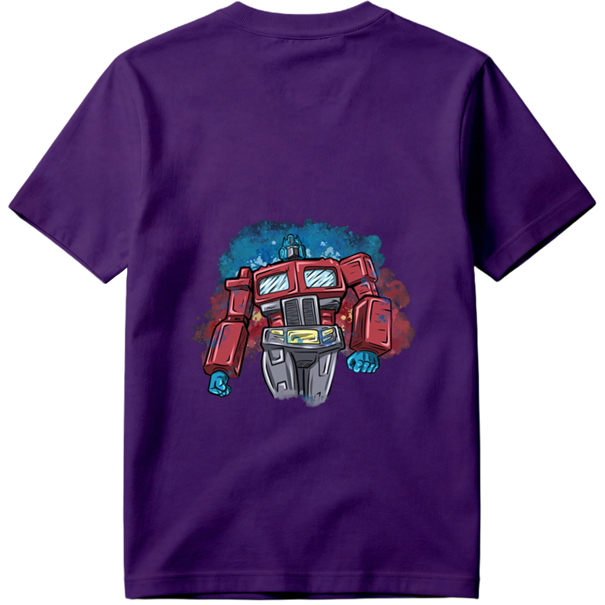 Transformers Optimus Prime - Tee