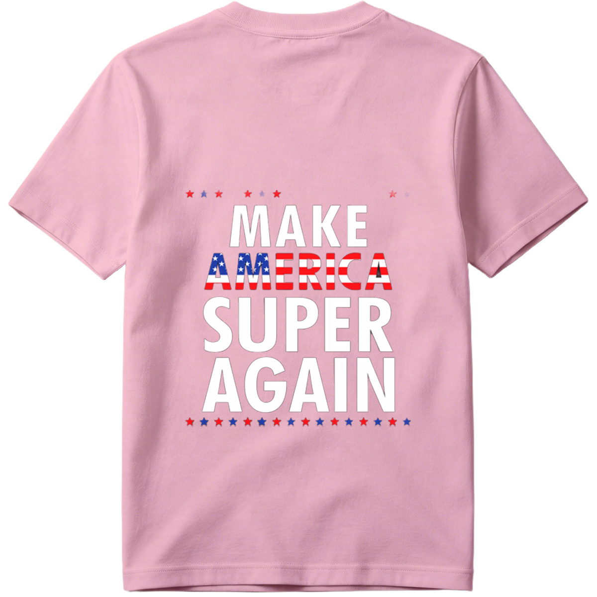 Make America Super Again - Tee