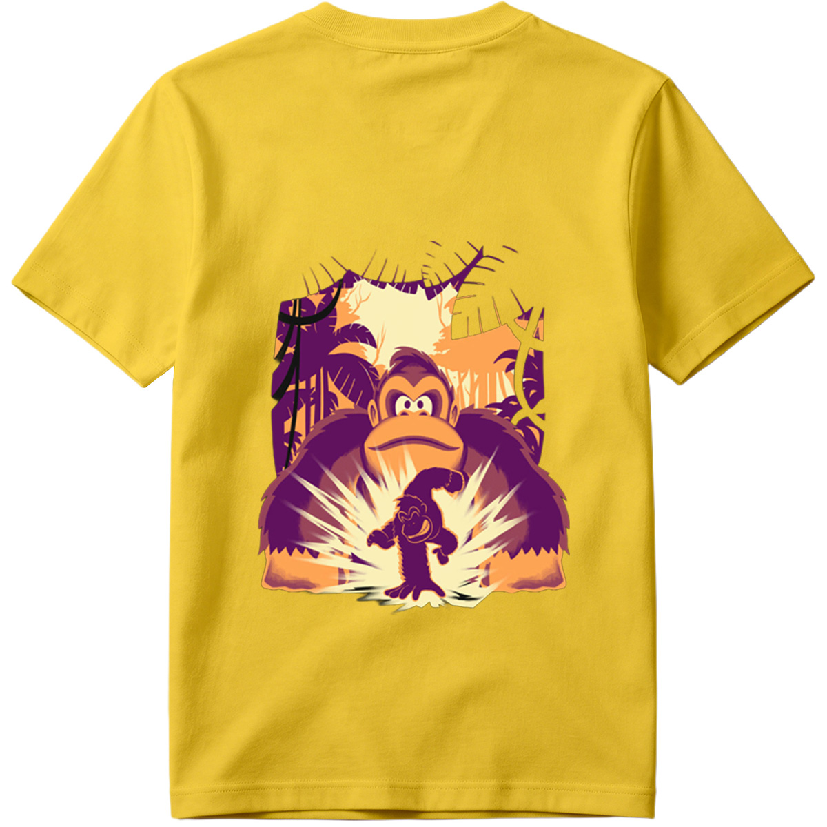 Donkey Kong: Jungle Adventure - Tee