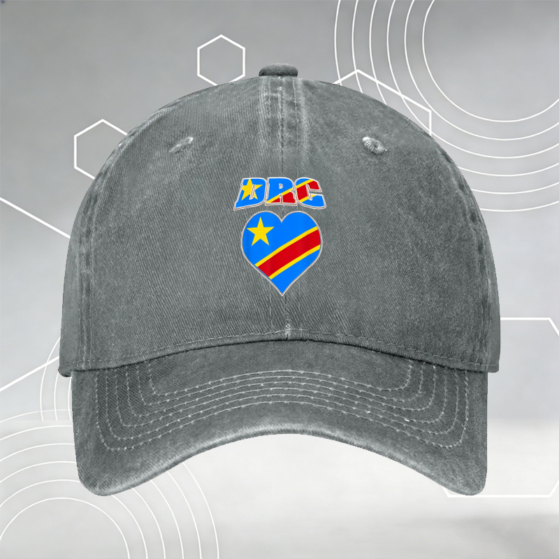 New Baseball Cap with Dragon Print and 