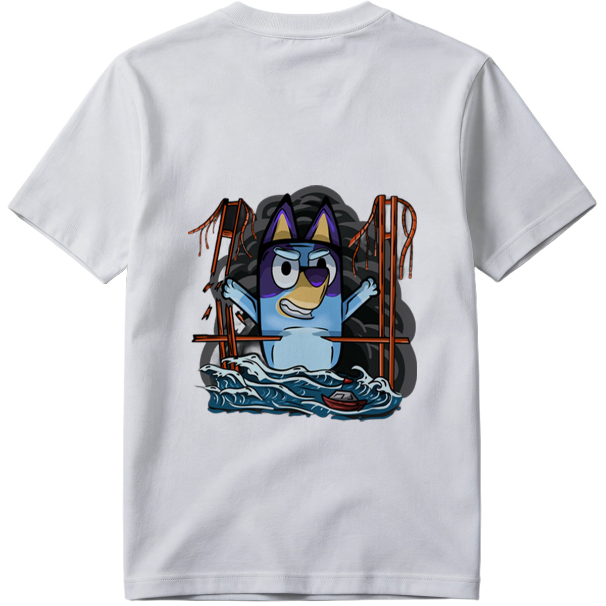 Bluey Pirate Adventure - Tee