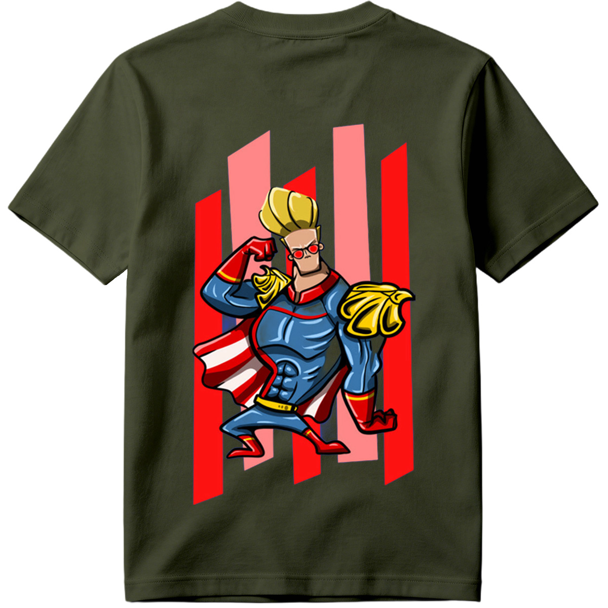 Captain America - Tee
