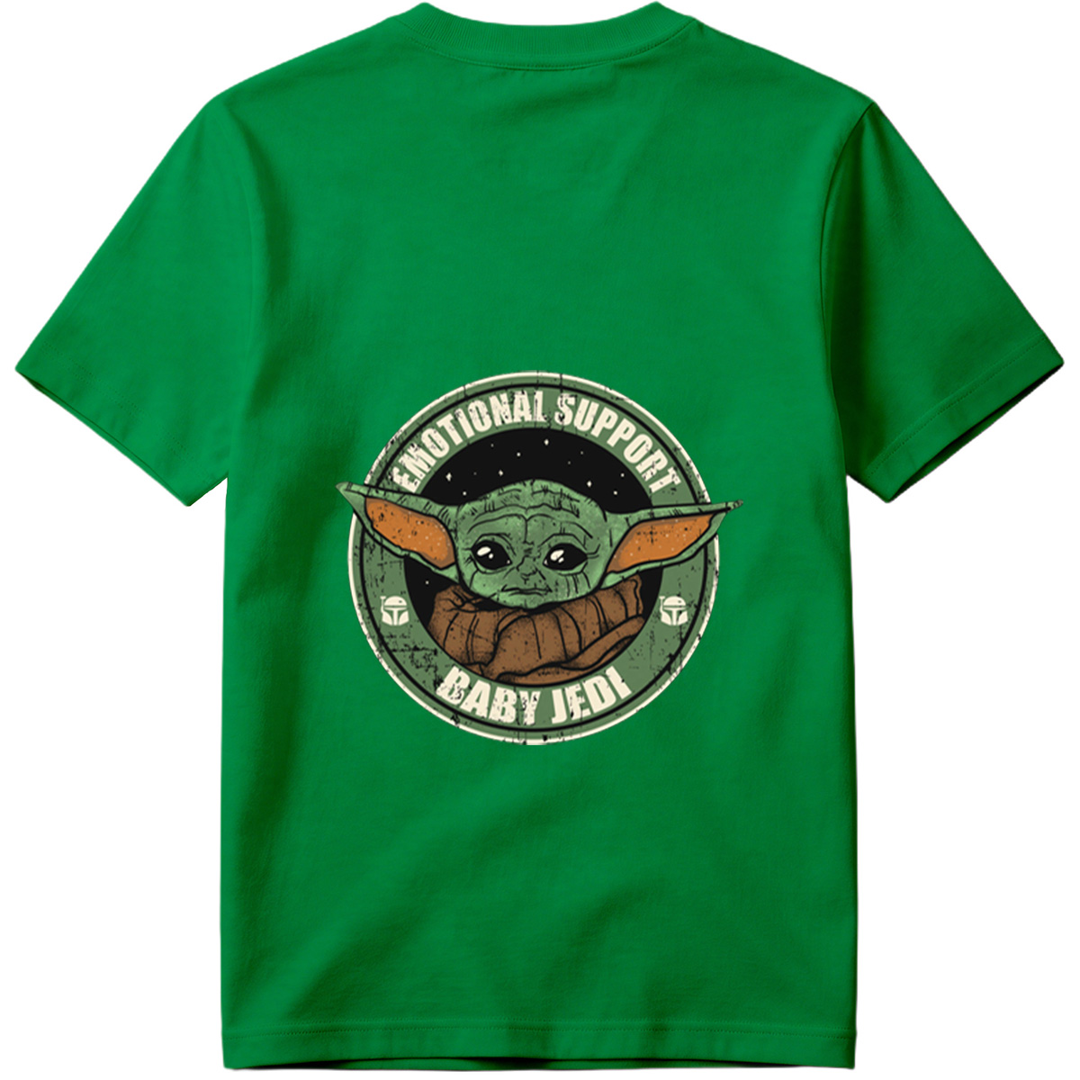 Emotional Support Baby Jedi - Tee
