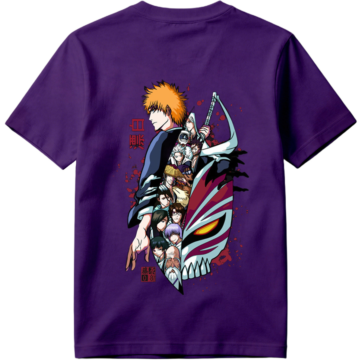 Bleach: Ichigo Kurosaki and the Soul Reapers - Tee