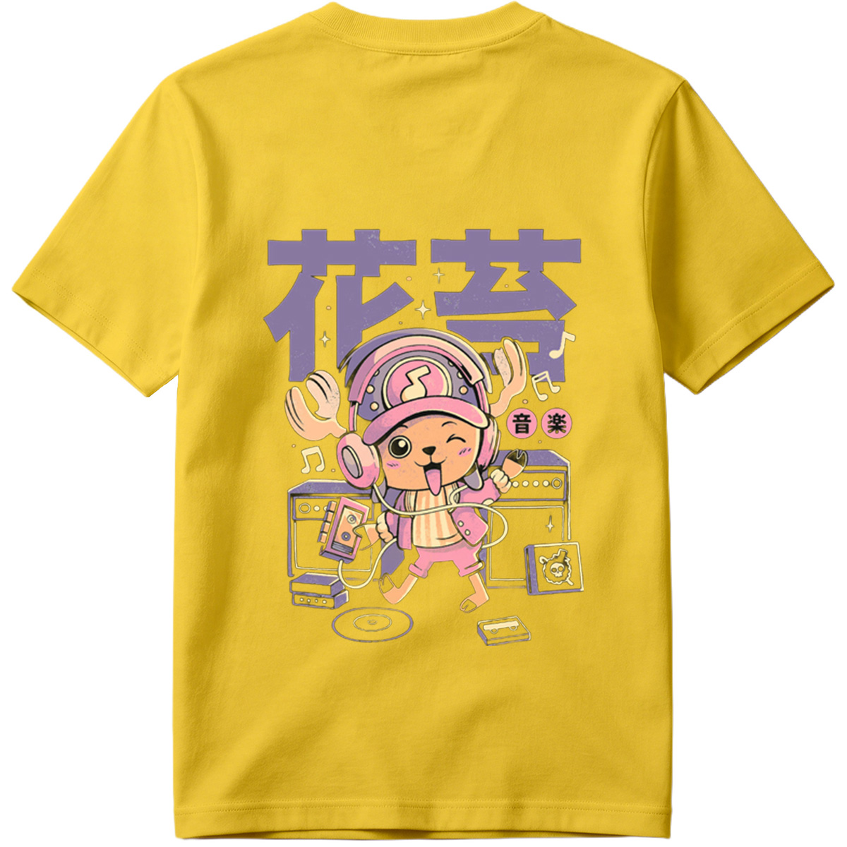 Flower Rabbit Music Adventure - Tee