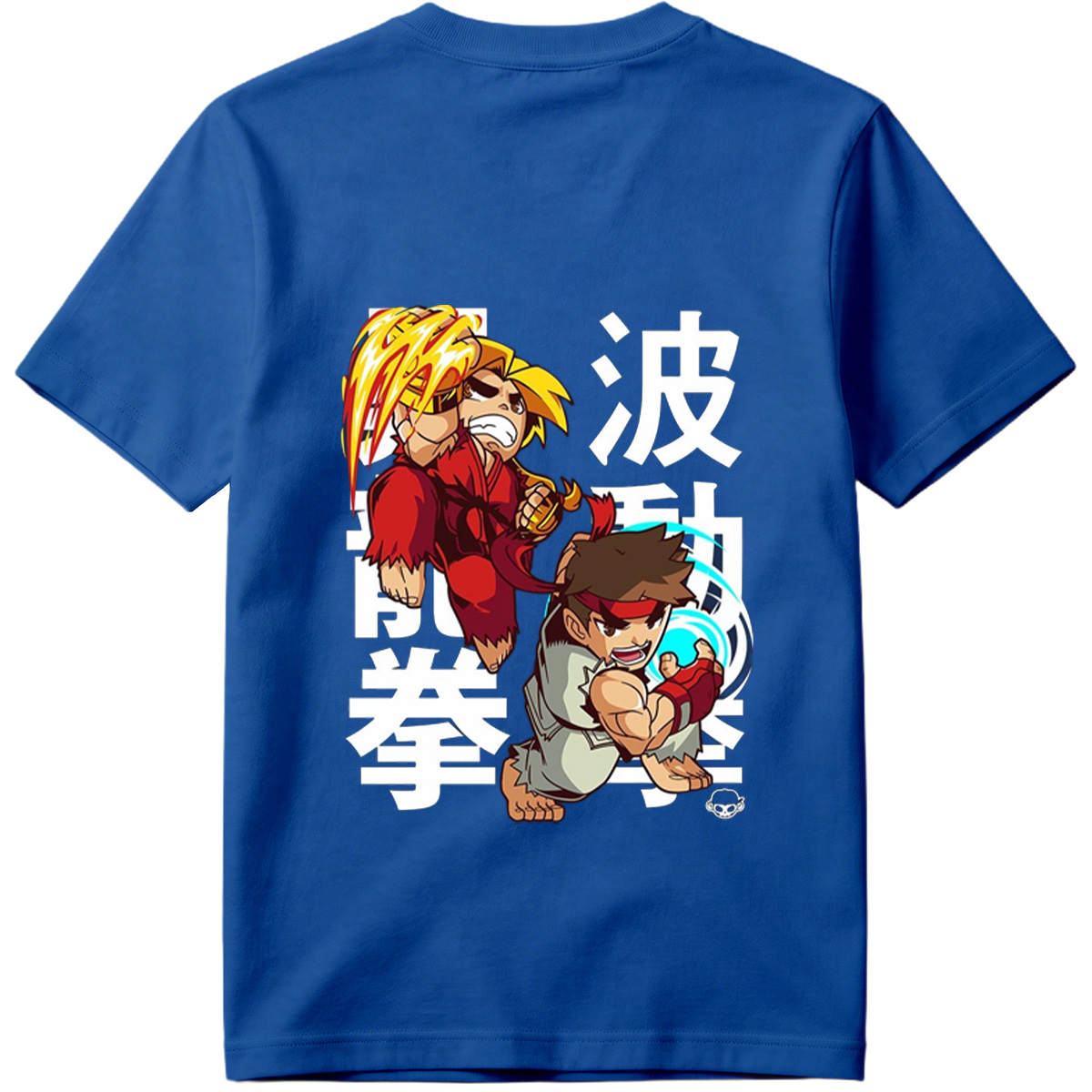 Street Fighter - Ryu and Ken - Tee
