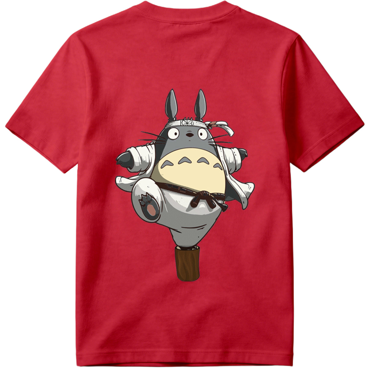 Totoro Ninja Adventure - Tee