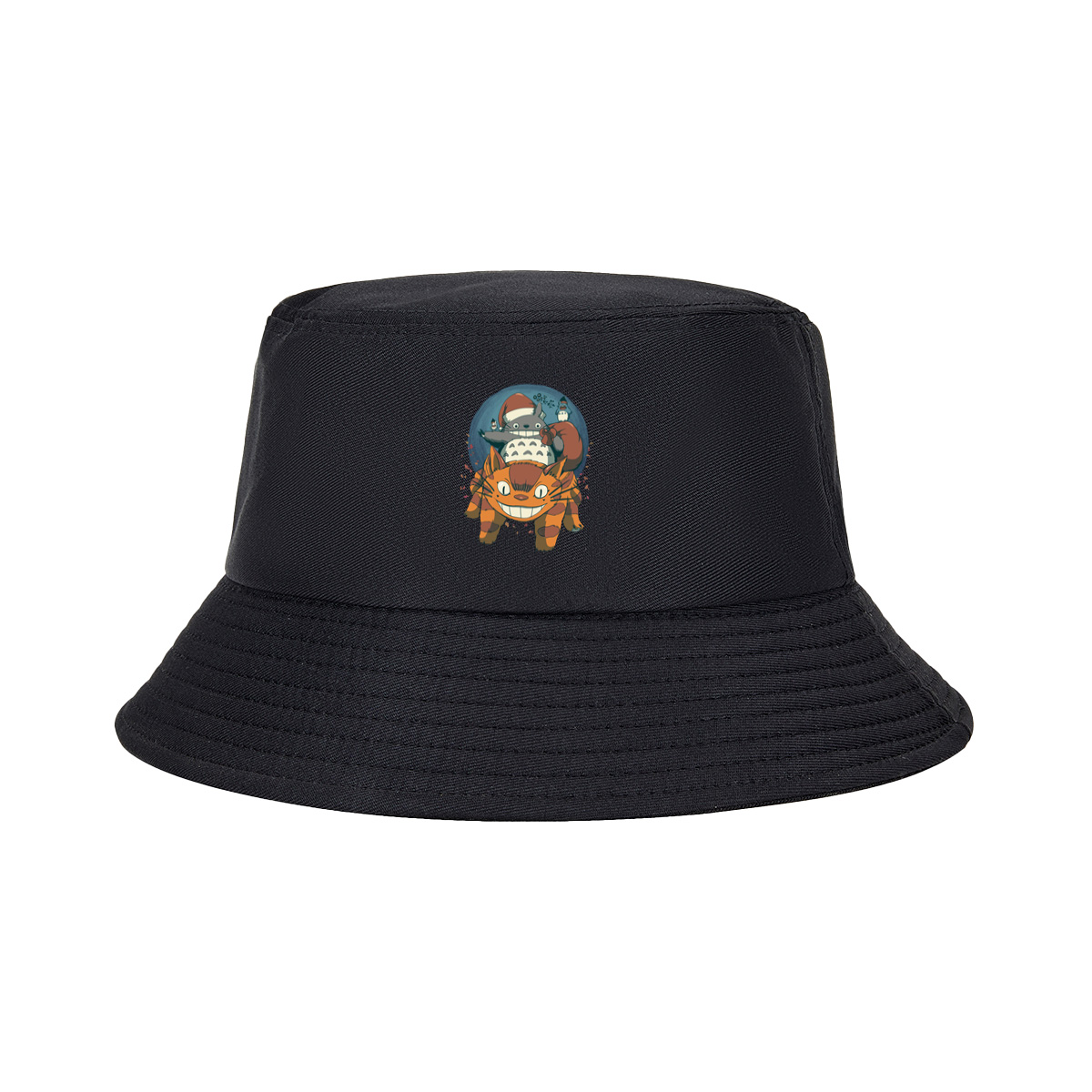 Totoro and Catbus Holiday Adventure - Fisherman's Hat