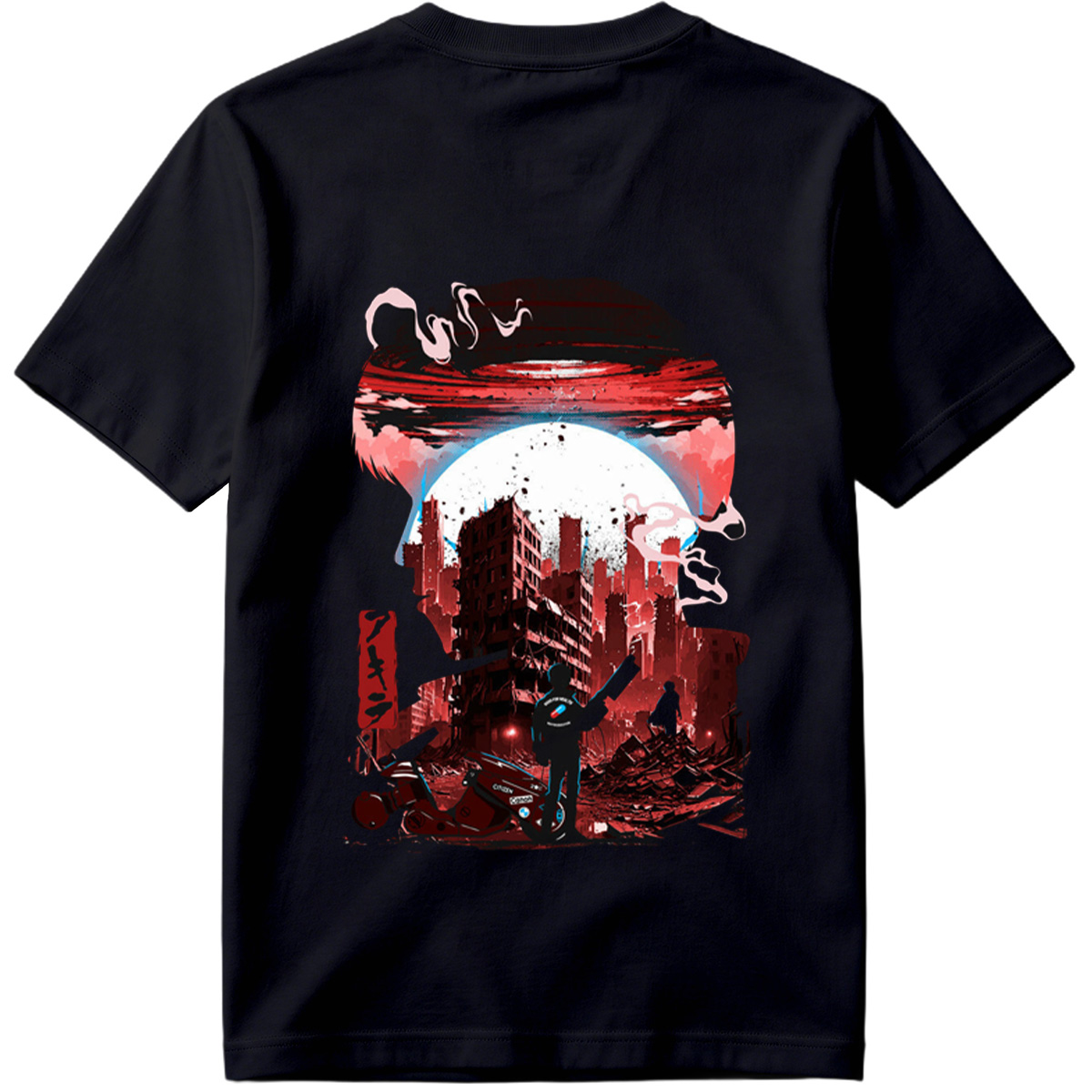 Akira: Neo Tokyo Apocalypse - Tee