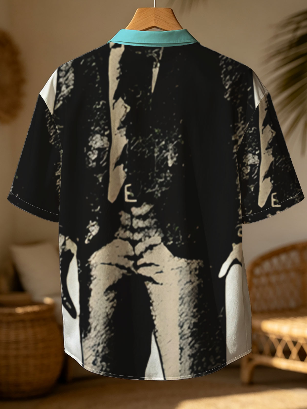 Boombox Head Man in Suit -  Shirt