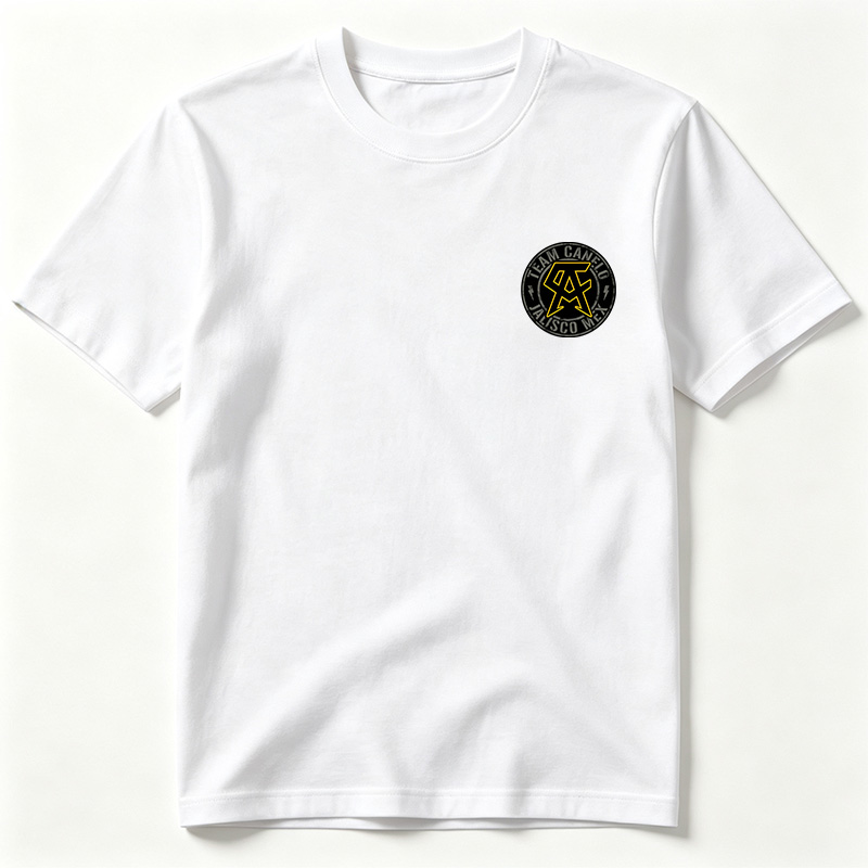 Team Canelo Jalisco Mex Logo - Tee