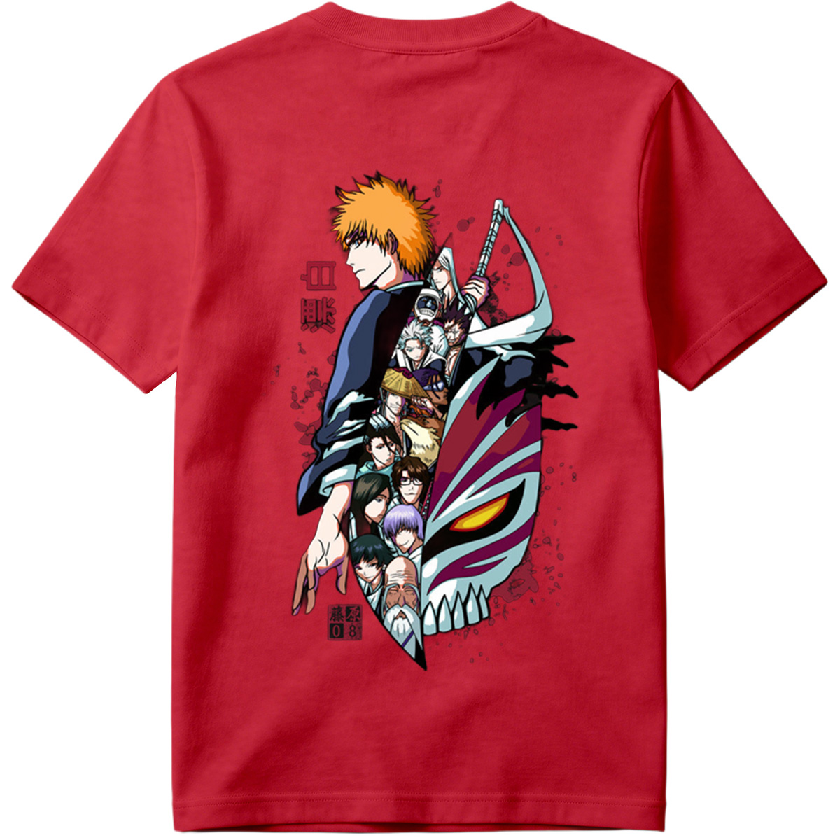 Bleach: Ichigo Kurosaki and the Soul Reapers - Tee