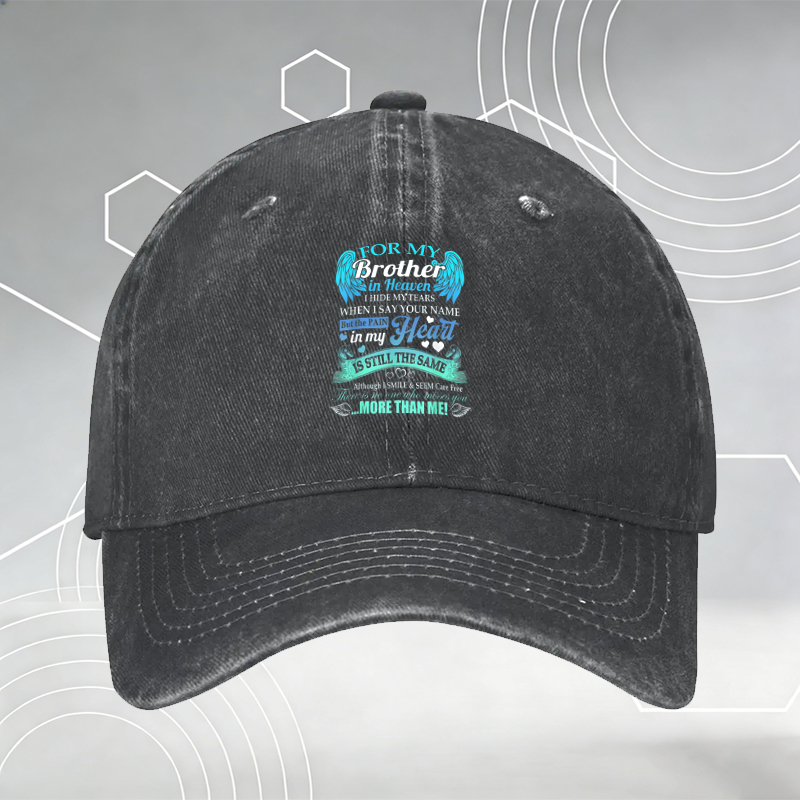 New Baseball Cap with 