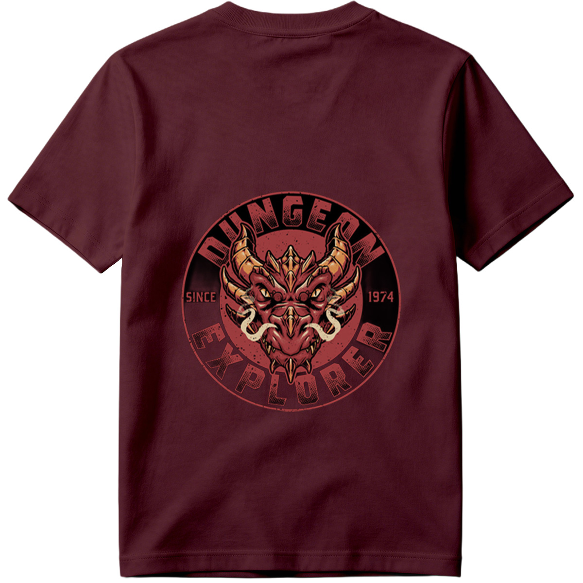 Dungeon Explorer: Red Dragon Emblem - Tee