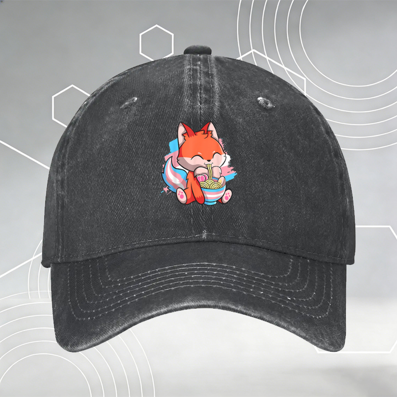 New Baseball Cap with Hebrew Letter 