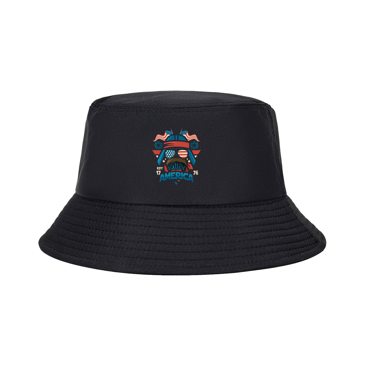 Star Wars Darth Vader America 76 - Fisherman's Hat