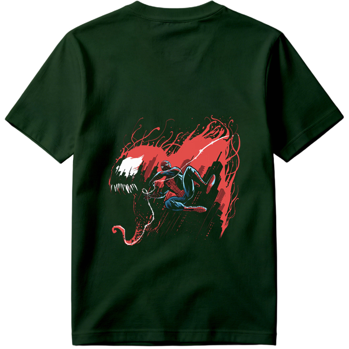 Spider-Man vs Venom - Tee