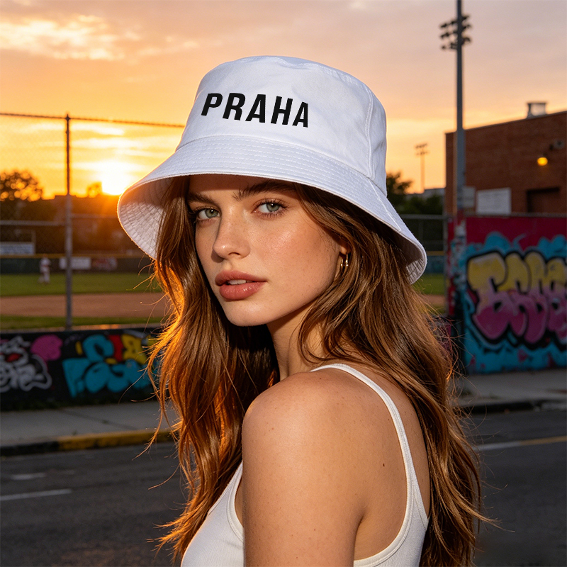 Unisex Classic Bucket Hat with 