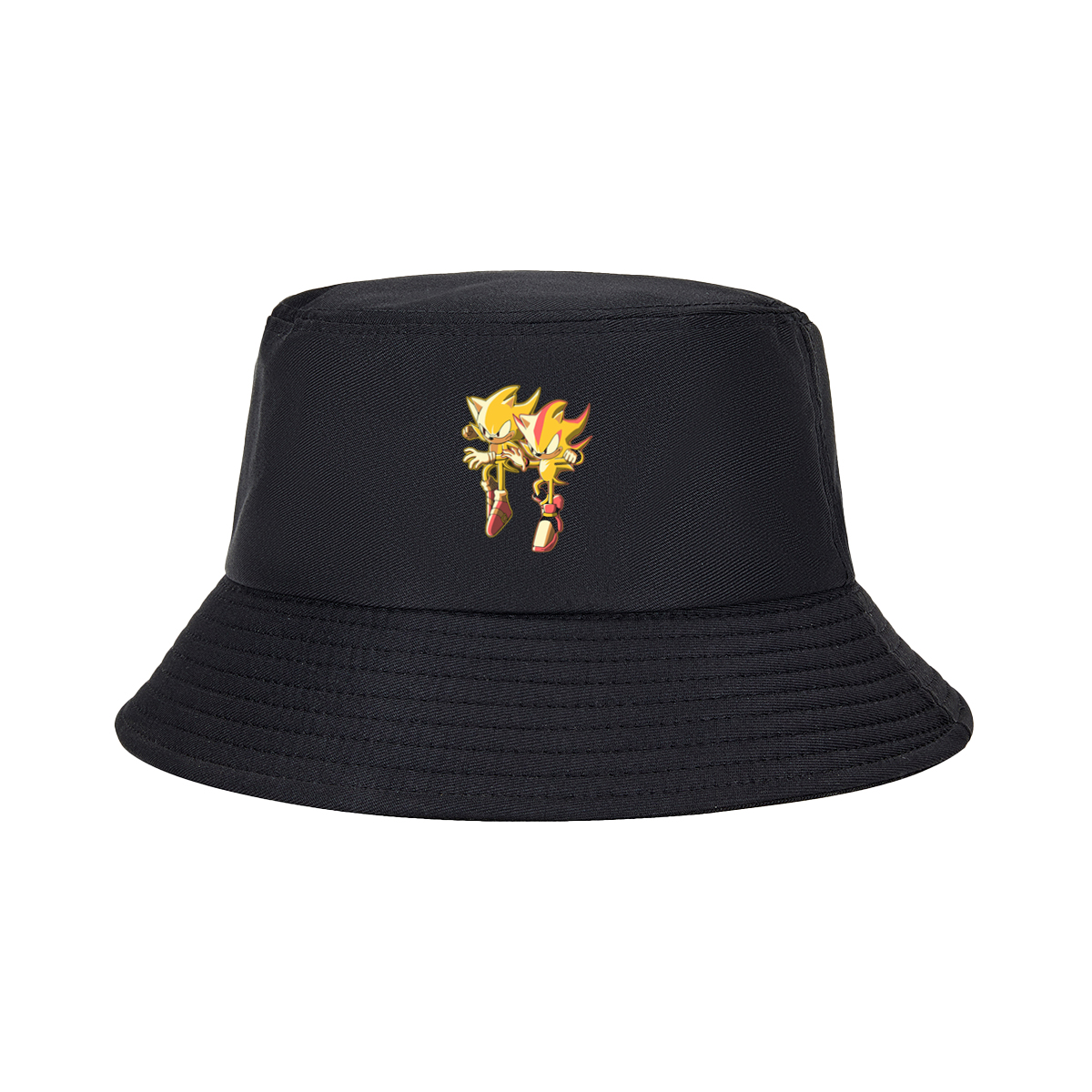 Sonic the Hedgehog: Super Sonic and Shadow - Fisherman's Hat