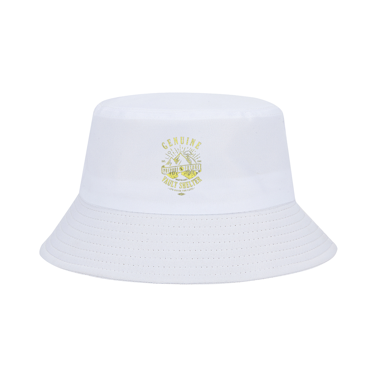 Genuine Vault Shelter: Prepare for the Future - Fisherman's Hat