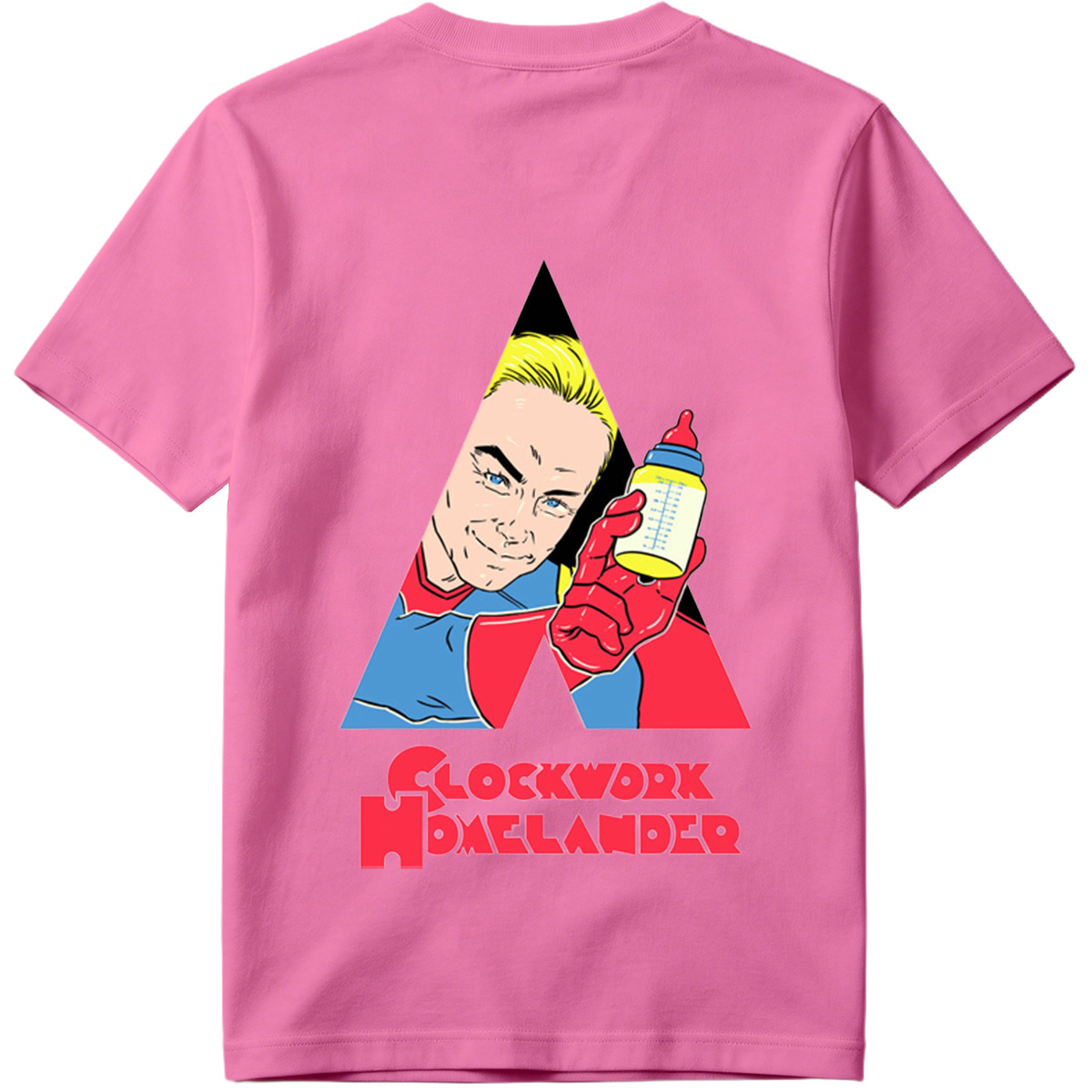 Clockwork Homelander - Tee