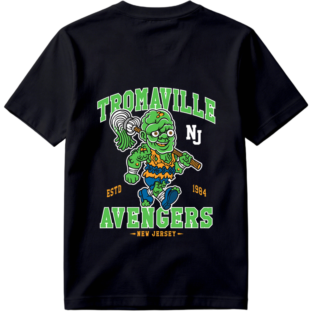 Tromaville Avengers: The Toxic Avenger - Tee