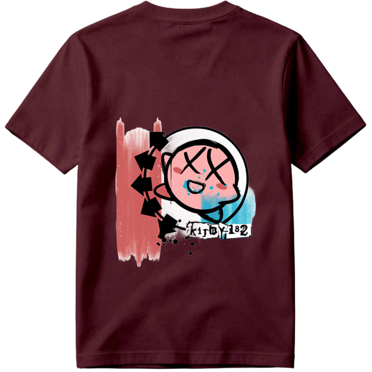 Kirby-182: The Pink Hero's Impact - Tee