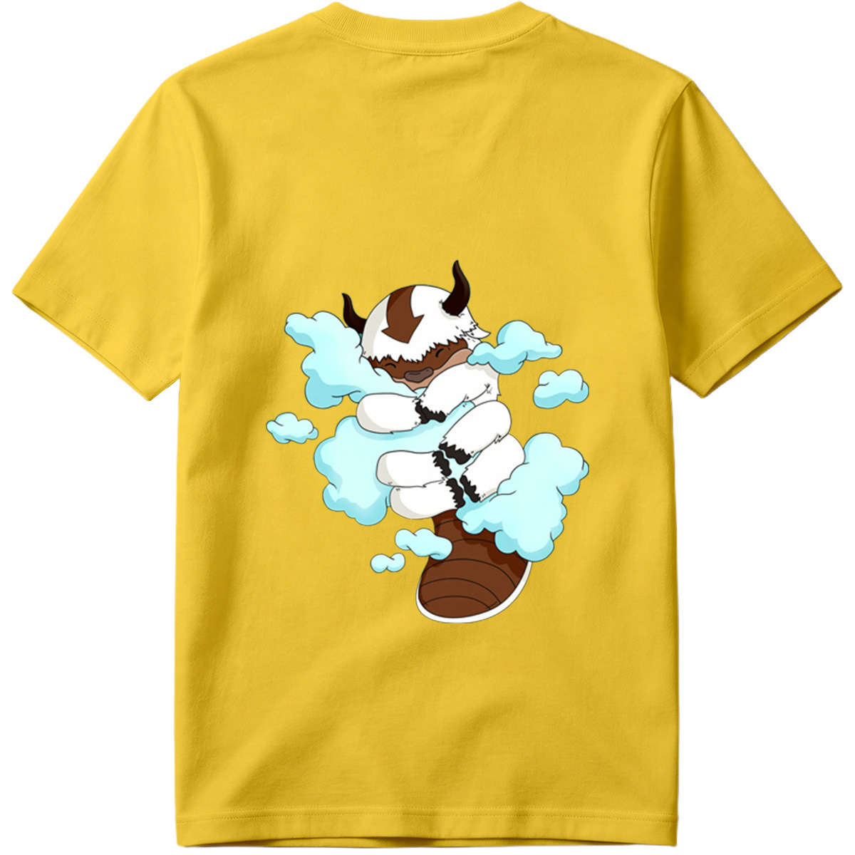 Yak and the Boot - Tee