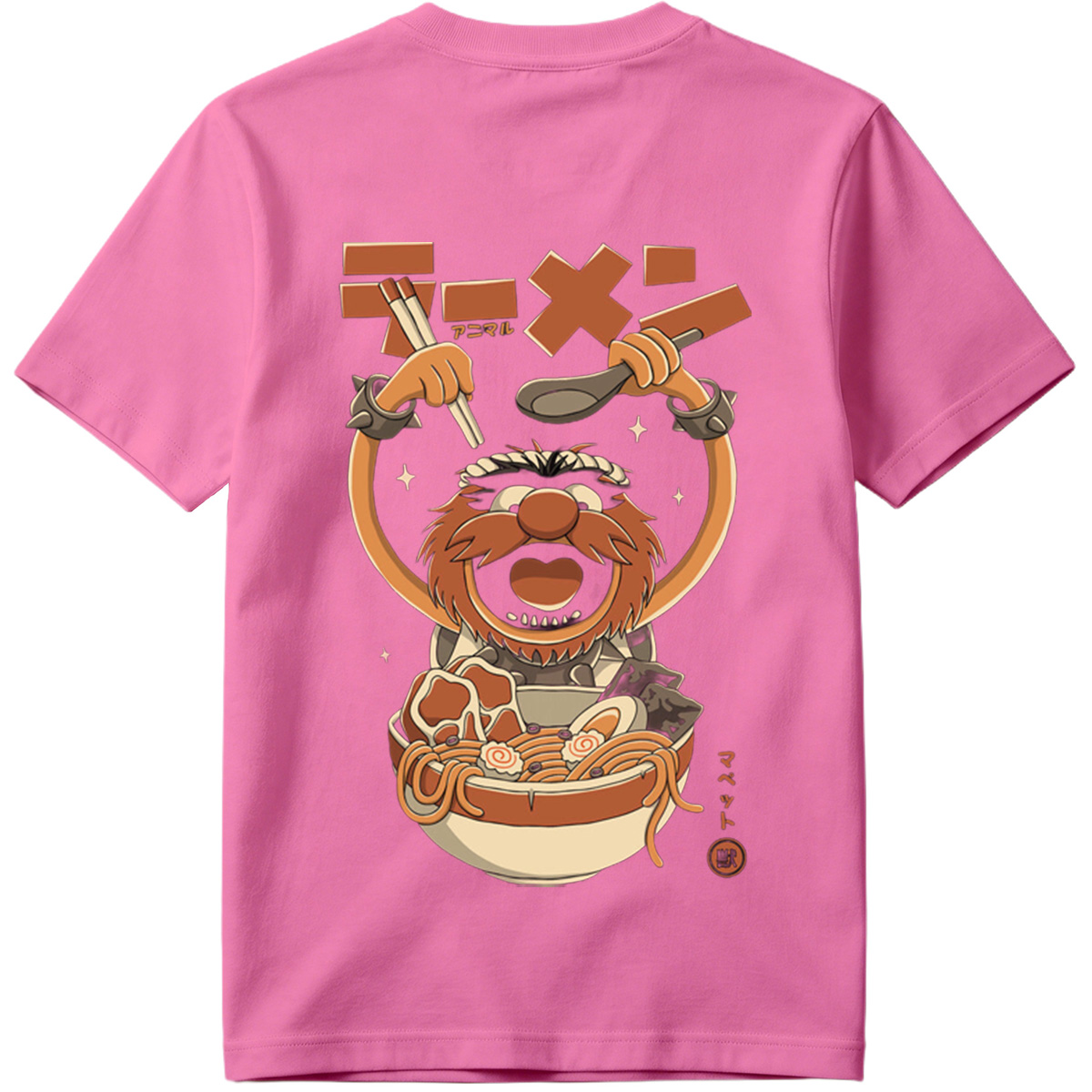 Animal Ramen Muppet - Tee