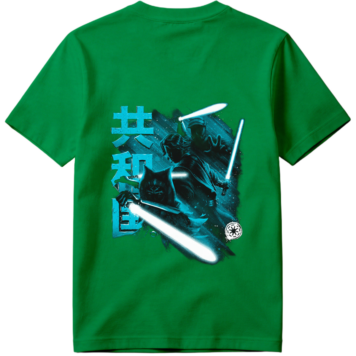 Star Wars: Republic - Jedi Duel - Tee