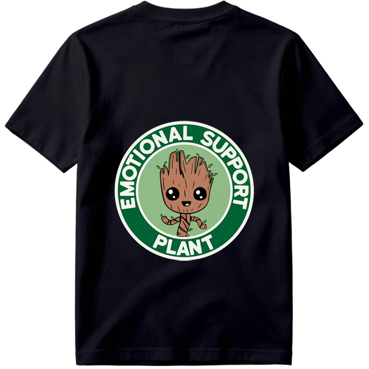 Guardians of the Galaxy - Groot Emotional Support Plant - Tee