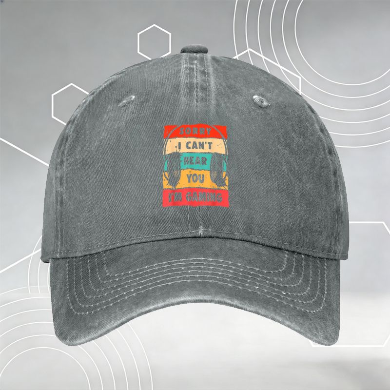 New Baseball Cap with 