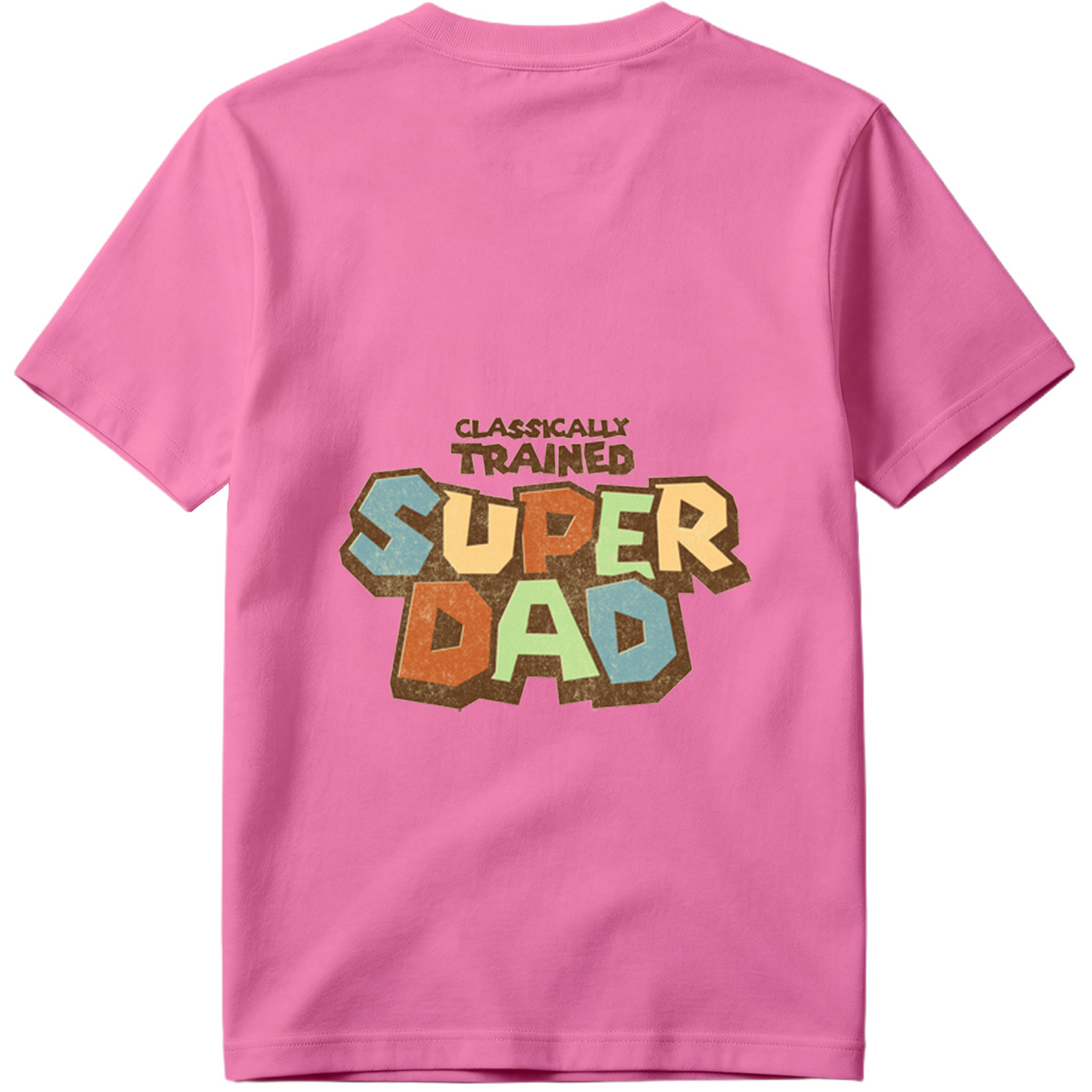 Classically Trained Super Dad - Tee