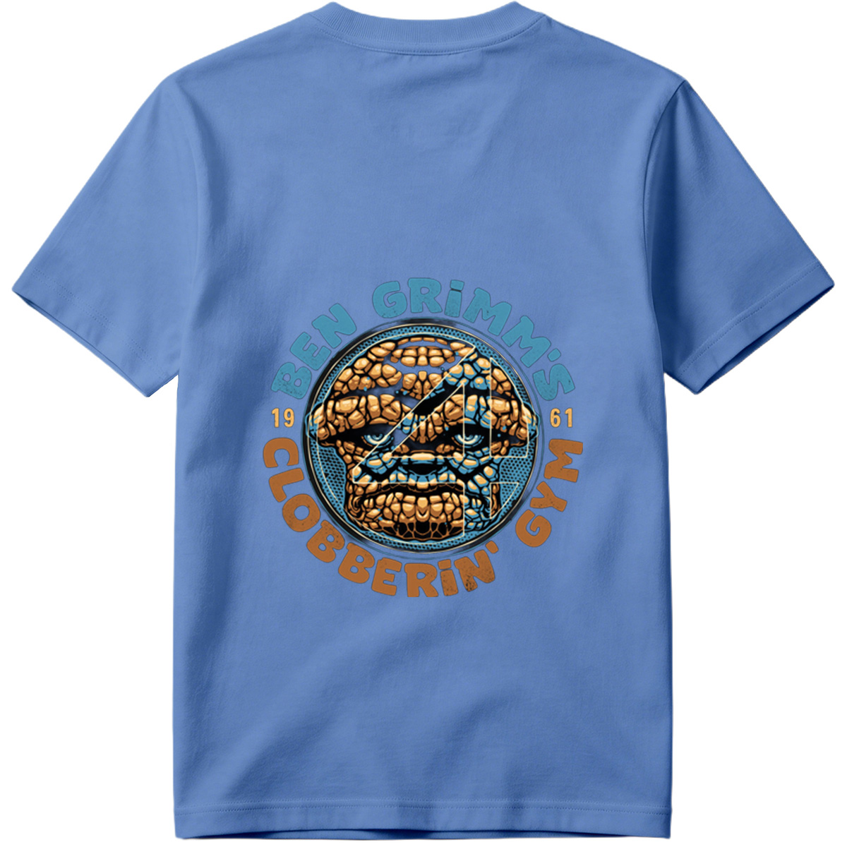 Ben Grimm's Clobberin' Gym - Tee