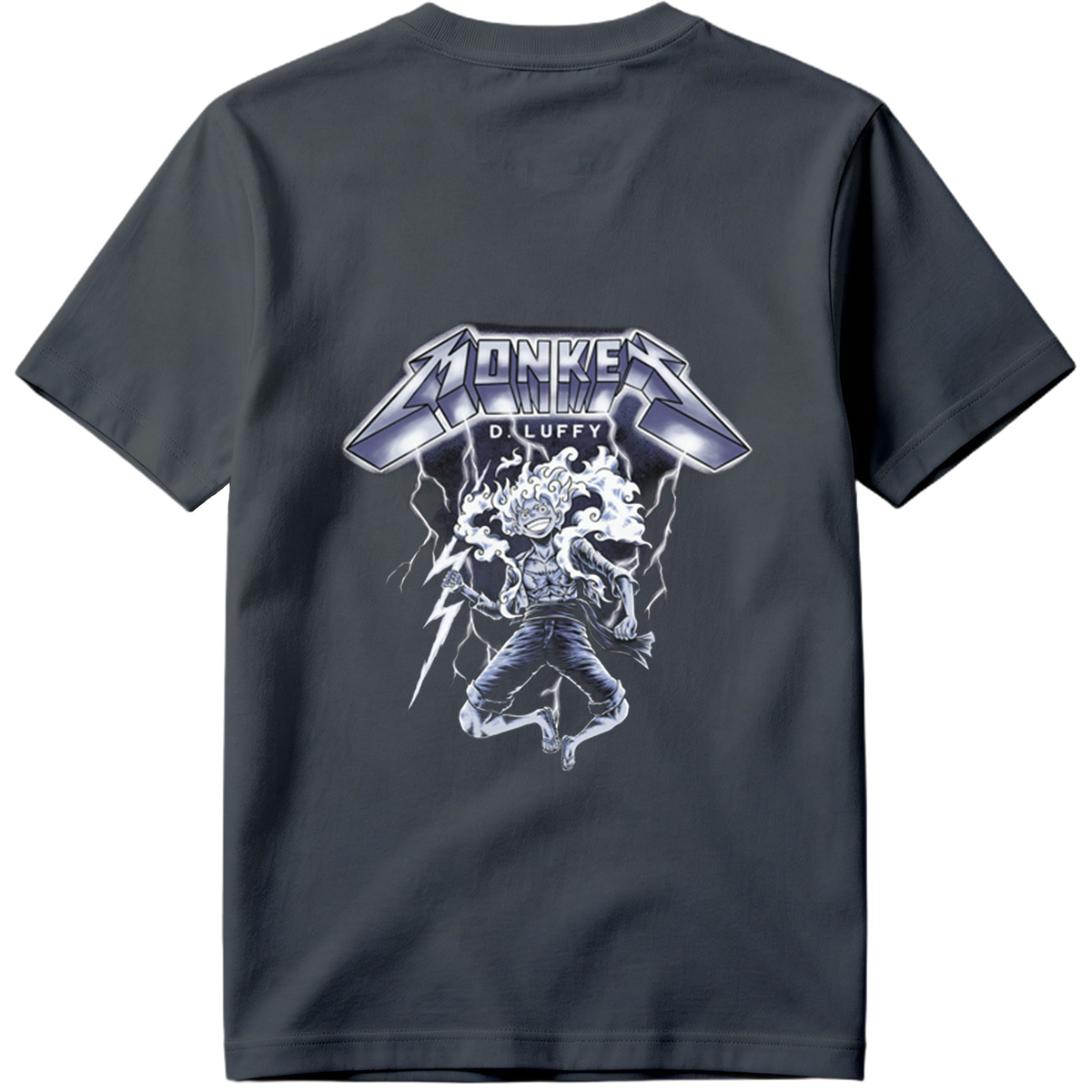 Monkey D. Luffy: Lightning Power - Tee