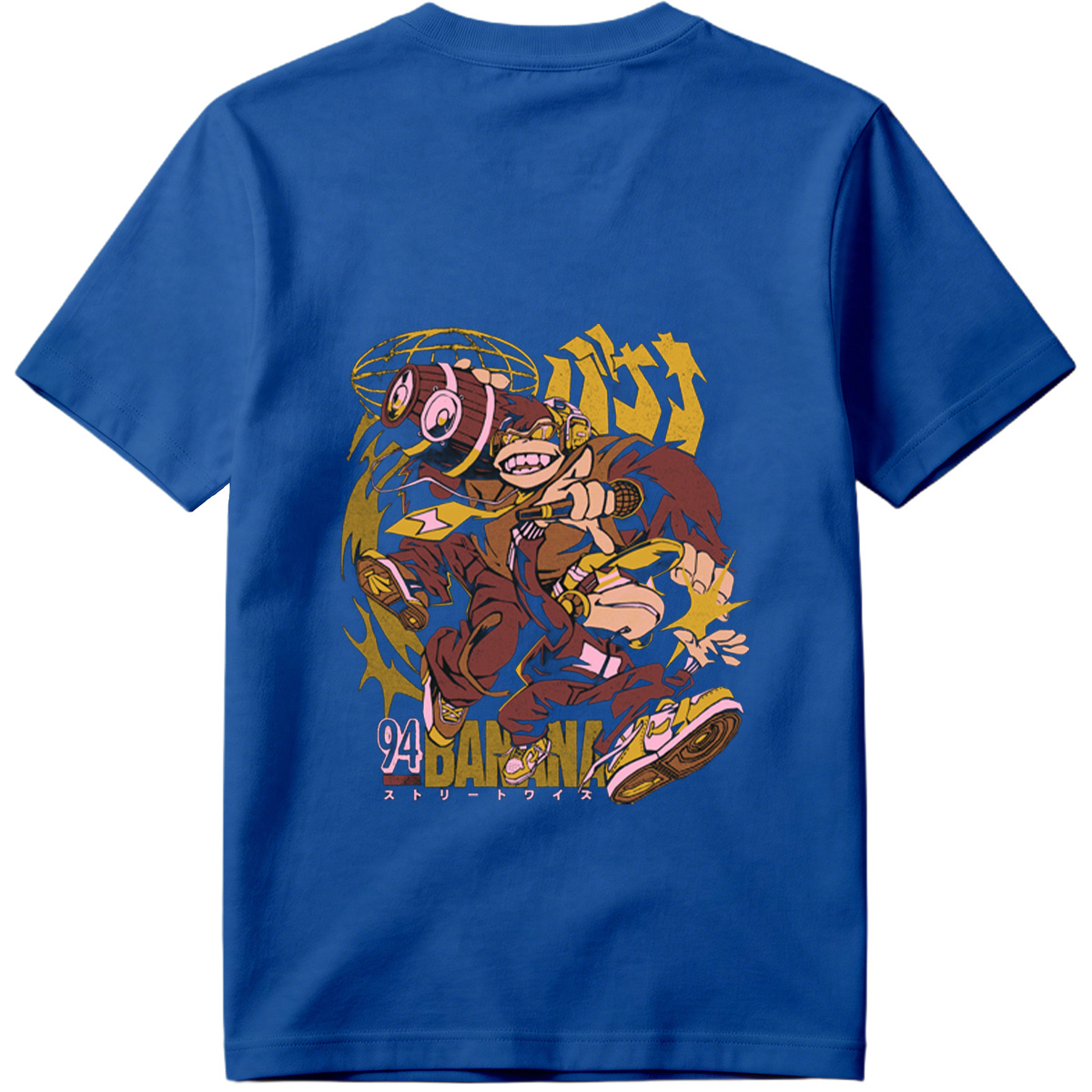 Bakugan: 94 Barani Streetwise - Tee