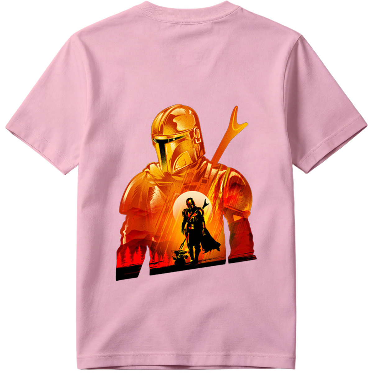 The Mandalorian and Grogu - Tee